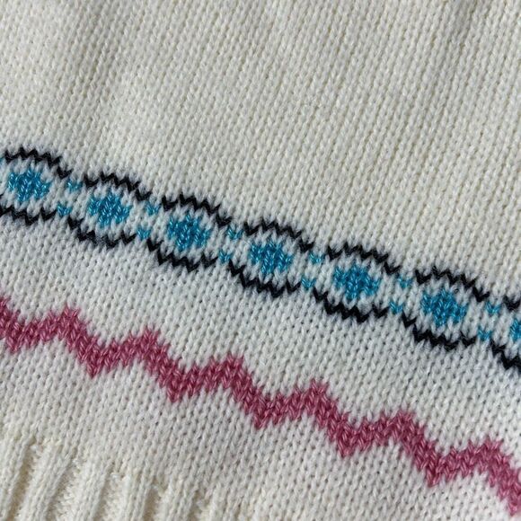 Vintage Avon Fashions Sweater Skirt Set Small - Picture 15 of 15